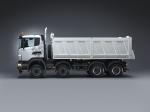Scania R420 8x4 Tipper 2004 года